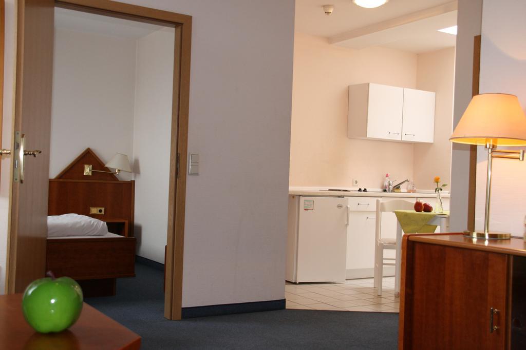 Atrium Hotel Crimmitschau Quarto foto