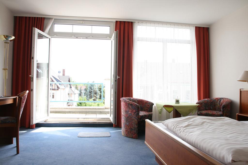 Atrium Hotel Crimmitschau Quarto foto
